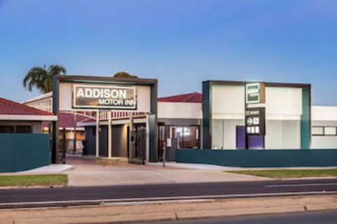 Addison Motor Inn - Accommodation Coffs Harbour 0