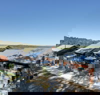 Seascape Retreat - Accommodation Coffs Harbour