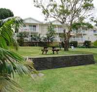 Aston Hill Motor Lodge - Accommodation Coffs Harbour
