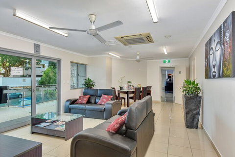 Argus Apartments Darwin - Accommodation Coffs Harbour 7