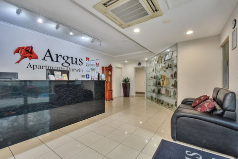Argus Apartments Darwin - Accommodation Coffs Harbour 6