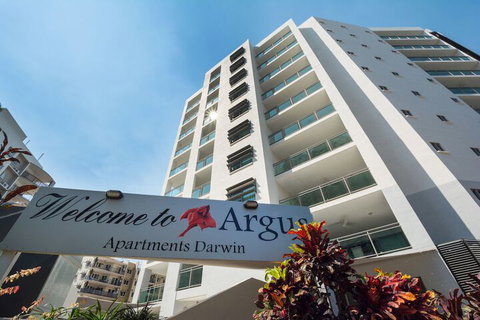 Argus Apartments Darwin - Accommodation Coffs Harbour 1