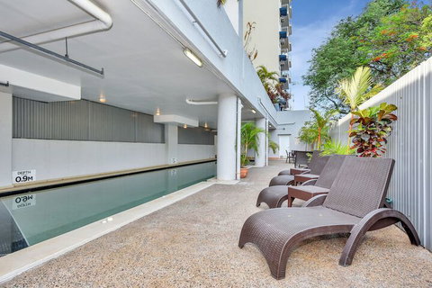 Argus Apartments Darwin - Accommodation Coffs Harbour 4