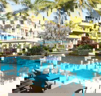 Peppers Beach Club and Spa - Palm Cove - Accommodation Coffs Harbour