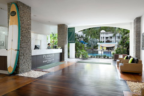 Peppers Beach Club And Spa - Palm Cove - Accommodation Coffs Harbour 5