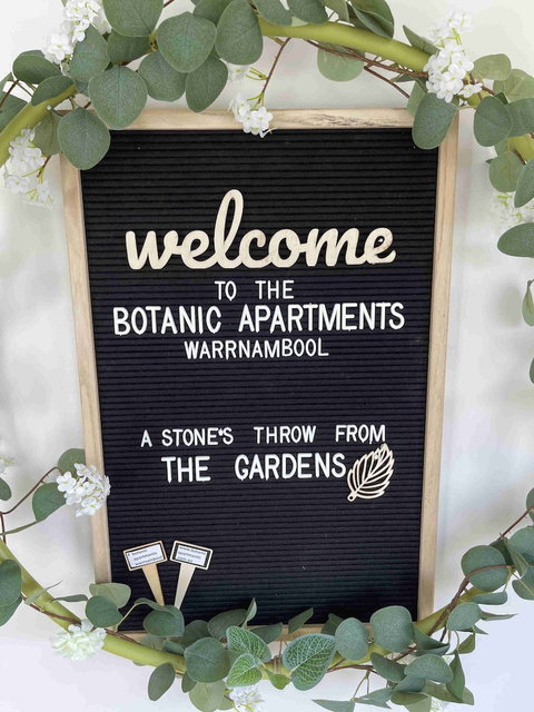 Botanic Apartments, Warrnambool - Accommodation Coffs Harbour 5