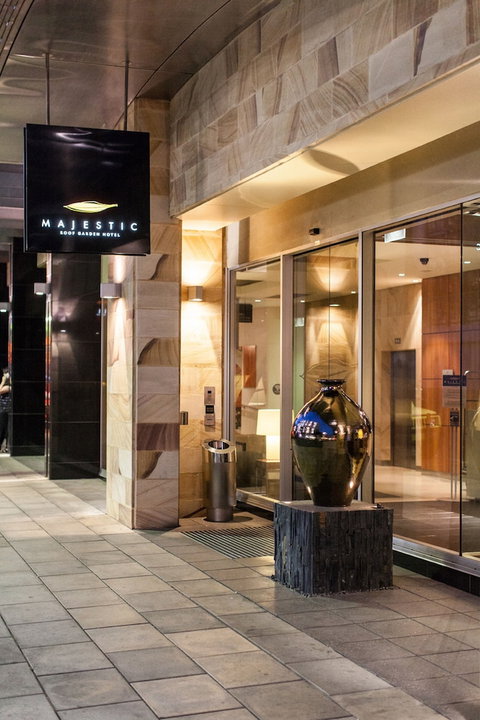 Majestic Roof Garden Hotel - Accommodation Coffs Harbour 0