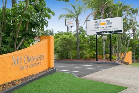 Mt Ommaney Hotel Apartments - Accommodation Coffs Harbour 0