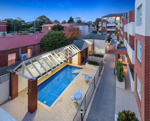 Aligned Corporate Residences Kew - Accommodation Coffs Harbour 4