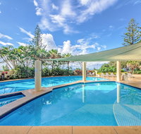 Oceana on Broadbeach - Accommodation Coffs Harbour