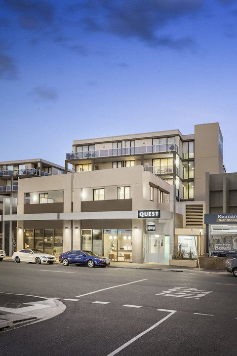 Quest Ivanhoe - Accommodation Coffs Harbour 1