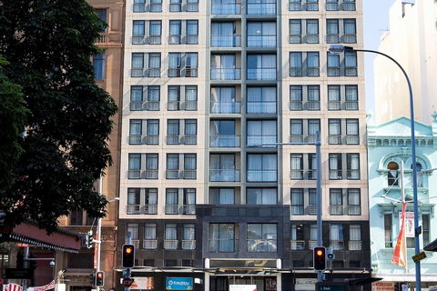 Mantra Sydney Central - Accommodation Coffs Harbour 1