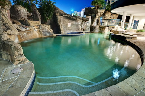 Landmark Resort - Accommodation Coffs Harbour 0