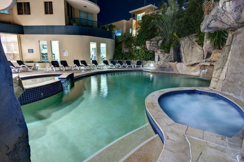 Landmark Resort - Accommodation Coffs Harbour 1