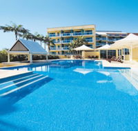Oaks The Entrance Waterfront Suites - Accommodation Coffs Harbour