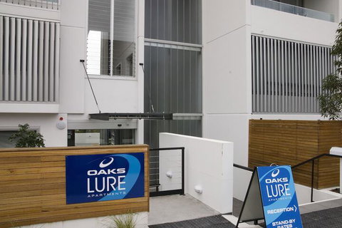 Oaks Nelson Bay Lure Suites - Accommodation Coffs Harbour 1