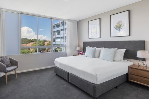 Oaks Nelson Bay Lure Suites - Accommodation Coffs Harbour 2