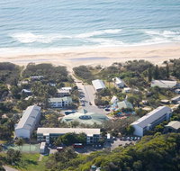 Eurong Beach Resort - Accommodation Coffs Harbour
