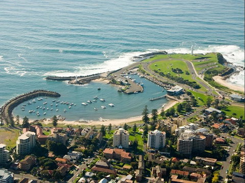 Marketview - Accommodation Coffs Harbour 2