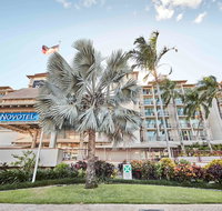Novotel Cairns Oasis Resort - Accommodation Coffs Harbour