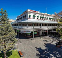 Hides Hotel Cairns - Accommodation Coffs Harbour