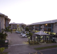 Southern Cross Atrium Apartments - Accommodation Coffs Harbour
