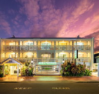 City Terraces Cairns - Accommodation Coffs Harbour