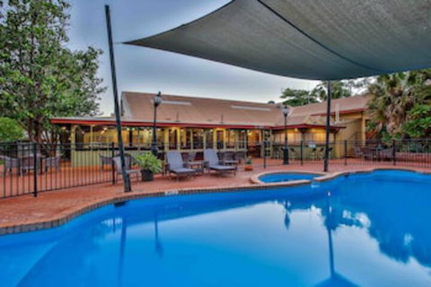 Kimberley Hotel Halls Creek - Accommodation Coffs Harbour 0