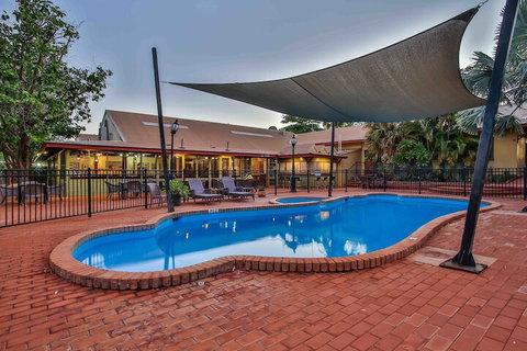 Kimberley Hotel Halls Creek - Accommodation Coffs Harbour 2