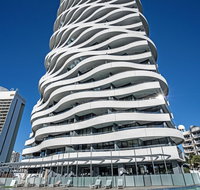 The Wave Resort - Accommodation Coffs Harbour