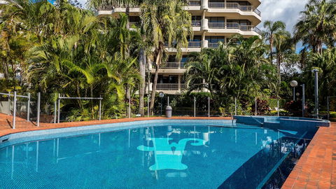 Aristocrat Apartments - Accommodation Coffs Harbour 2
