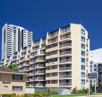 Broadbeach Travel Inn Apartments - Accommodation Coffs Harbour