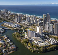 The Star Grand at The Star Gold Coast - Accommodation Coffs Harbour