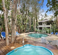 The Reef Retreat - Accommodation Coffs Harbour