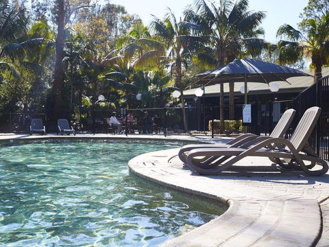 NRMA Murramarang Beachfront Holiday Resort - Accommodation Coffs Harbour 1