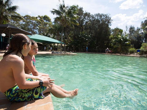 NRMA Murramarang Beachfront Holiday Resort - Accommodation Coffs Harbour 2