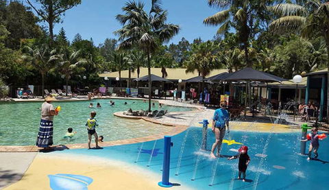 NRMA Murramarang Beachfront Holiday Resort - Accommodation Coffs Harbour 0