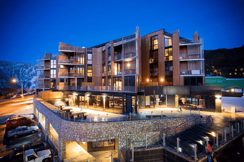 QT Falls Creek - Accommodation Coffs Harbour 3