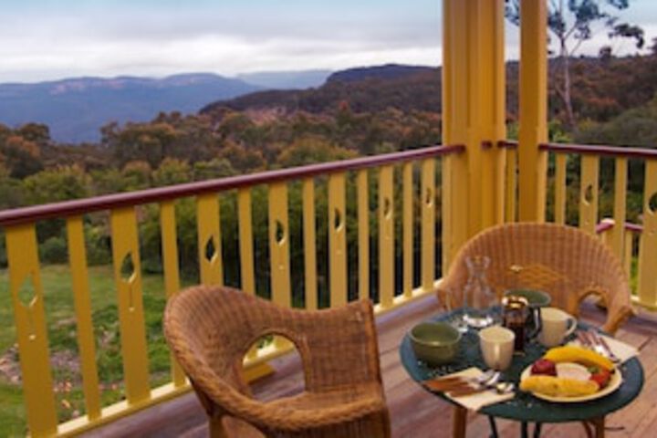 Wentworth Falls NSW Accommodation Coffs Harbour