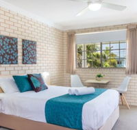 Santa Fe Motel  Holiday Units - Accommodation Coffs Harbour