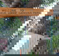 Tenterfield Lodge and Caravan Park - Accommodation Coffs Harbour