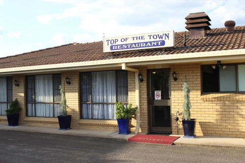 Top Of The Town Motel - Accommodation Coffs Harbour 3