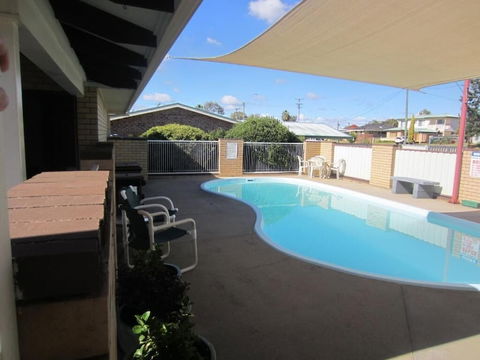 Top Of The Town Motel - Accommodation Coffs Harbour 6