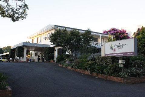 Applegum Inn - Accommodation Coffs Harbour 0