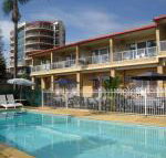South Pacific Palms Motor Inn - Accommodation Coffs Harbour