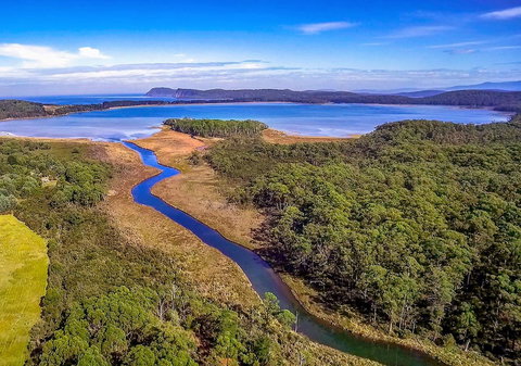 Saintys Creek Cottage - Accommodation Coffs Harbour 3