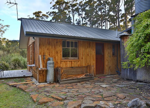 Saintys Creek Cottage - Accommodation Coffs Harbour 1