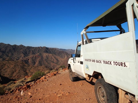 Arkaroola Wilderness Sanctuary - Accommodation Coffs Harbour 1