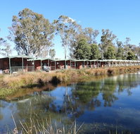 Victoria Lake Holiday Park - Accommodation Coffs Harbour
