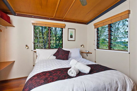 Rosebrook Cottages - Accommodation Coffs Harbour 1